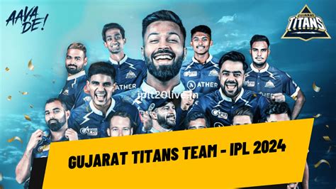 gujarat titans first team to q